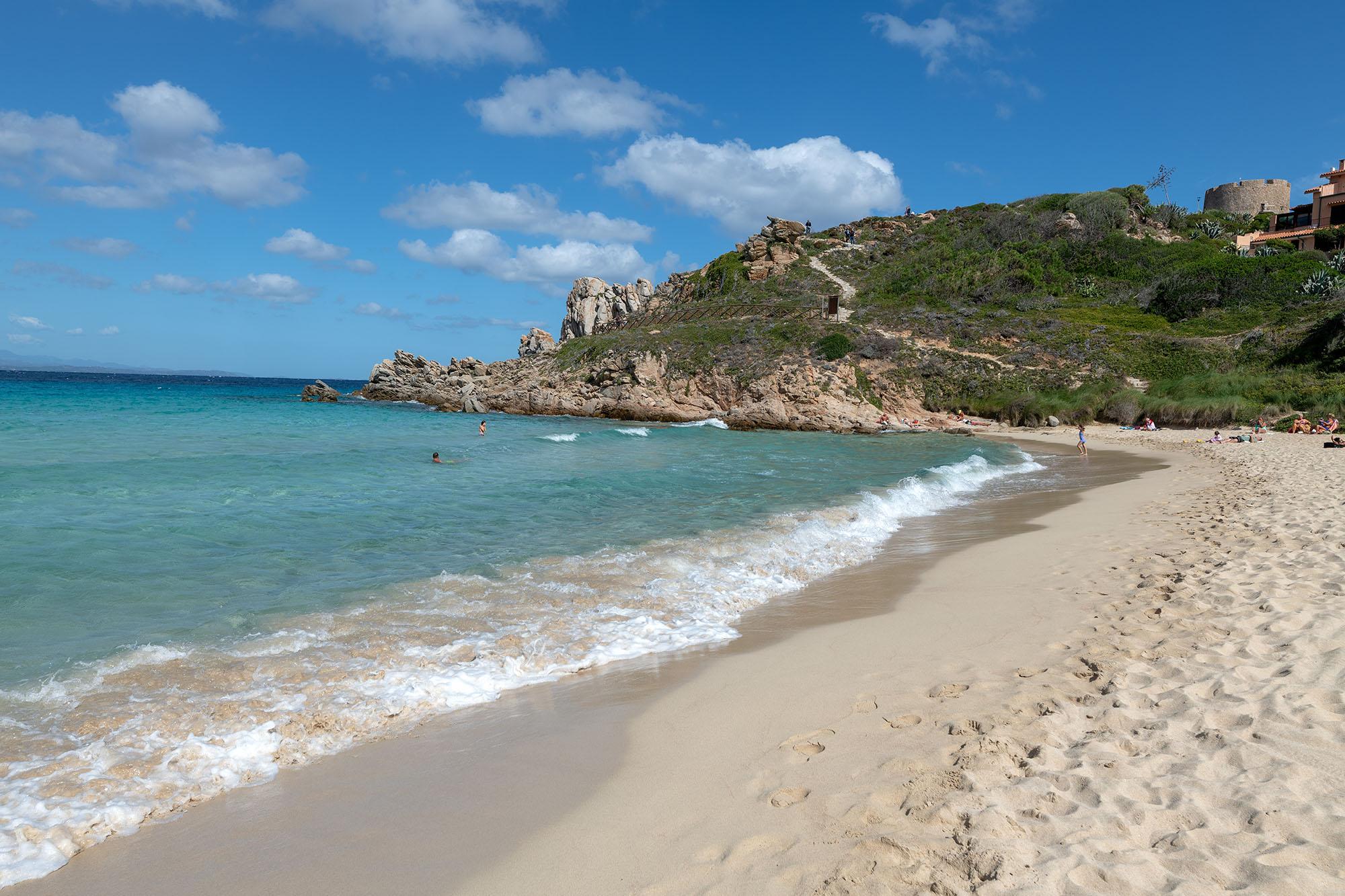 Cristal Blu Aparthotel Santa Teresa Gallura Eksteriør bilde