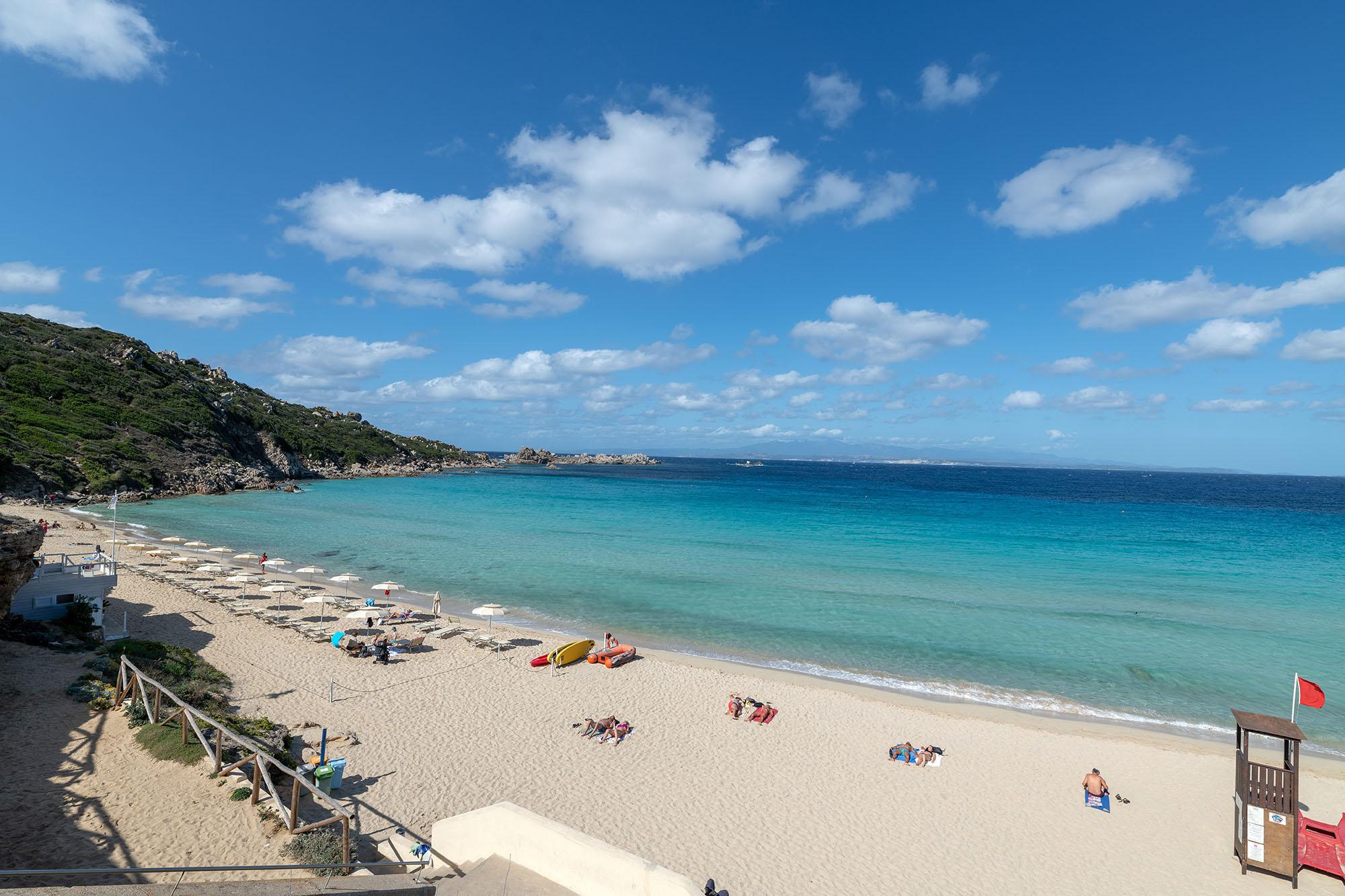 Cristal Blu Aparthotel Santa Teresa Gallura Eksteriør bilde