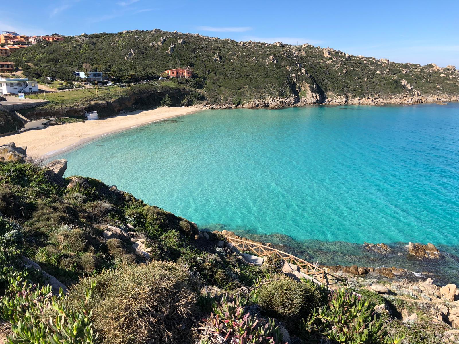 Cristal Blu Aparthotel Santa Teresa Gallura Eksteriør bilde